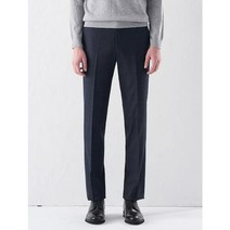 로가디스 [로가디스] [REGULAR FIT] [ITALIANO] REDA 블루 빅 체크 정장 팬츠 (RX1902N06P)