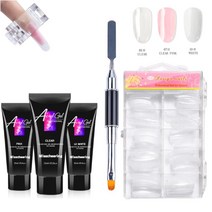 폴리젤 세트 폴리젤30ml 세트구성, 클리어30ml세트
