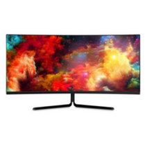 한성컴퓨터 86.4cm WQHD 퀀텀닷 1500R 리얼 100 게이밍 모니터, TFG34Q10WQ(일반)