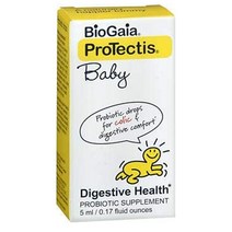 BioGaia 프로텍티스 베이비 프로바이오틱스 5ml 4개