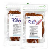 좋은아침 국내산 오징어 꽃처럼오징어 구이 100g 꽃징어 꽃오징어, 2개