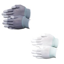 에이원 PU 탑장갑 PU TOP 탑피드장갑, 흰색, 1개, XS-1켤레