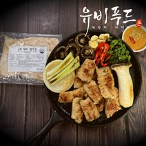 유비푸드 대구 돼지 막창 1kg 2kg 24시간 숙성 HACCP인증, 1개