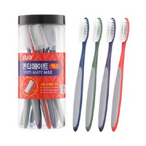 크리오 덴티메이트맥스원통10입, 덴티메이트 맥스 초극세모 (원통