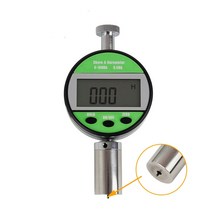 경도기 금속경도기 휴대용경도기 공업용 경도계 경도측정기 시편측정 경도시험기 디지털경도계 휴대용 디지털 쇼어 고무 폼 플라스틱에 대한 경도계 100ha 경도 측정