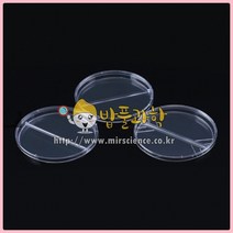 (밥풀)패트리디쉬 패트리접시 샬레 D형PS멸분 90x15mm