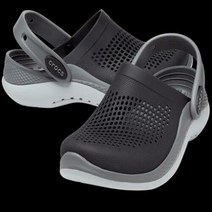 이랜드 [크록스키즈]크록스 라이트 라이더360 클로그 키즈 207021