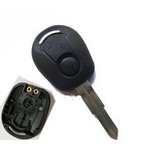 카이런 뉴카이런 액티언 액티언스포츠 렉스턴2 슈퍼렉스턴 렉스턴W 코란도 코란도스포츠 리모컨 폴딩키 스마트키 케이스, 리모컨(PCB기판없음)