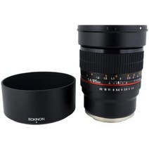 캐논 dslr 카메라용 ae 칩이 내장된 로키논 ae85m-c 85mm f1.4 비구면 렌즈(블랙), 후지필름 x-마운트, 02 후지필름 X 마운트
