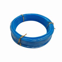 [애견유니콘튜브] 다용도 국산 제조 폴리우레탄 호스 유공압 에어 튜브 모음, PU(파랑) 0425-25