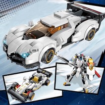 레고 호환 블럭 3단 변신 로봇 자동차 어린이날장난감 레고합체