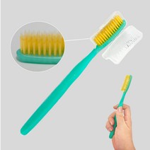 소확행몰 헤드킹 칫솔 점보 대왕 잇몸 플라그제거 미세모 (칫솔캡 포함), 상세페이지 참조