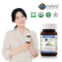 센트럴팜 마이카인드 유기농 남성 멀티비타민 30정, 마이카인드/남성