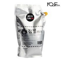 코프304 사각화로-단품 식당버너 고체버너 캠핑버너 소형 미니 휴대용 알콜버너 미니버너 불만대 에탄짜 캠핑착화제 차콜스타터 고체연료80g 착화제, 에탄젤2000ml