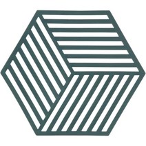존덴마크 헥사곤 비트루트 냄비 받침대 Lilac