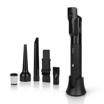 VOBON 보본 브이건 초경량 핸디형 무선청소기 차량용 휴대용 VB-V1600B