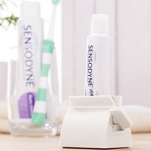 솔바스 스탠드 치약짜개 치약 디스펜서 알뜰 튜브링거