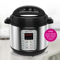 코렐 인스턴트팟 멀티 압력 쿠커 VIVA60 6인용 5.7L 전기 압력 밥솥 수비드