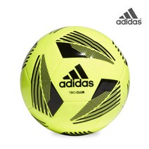 아디다스 축구공 티로 클럽 FS0366 형광그린 5호, AD 티로클럽 FS0366 5호
