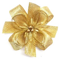 나모몰 크리스마스리본, 10-01.슈퍼금사보우_금색