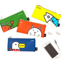 학용품사이트 봉제 필통 대학생 새학기 필기류 학용품 펜슬 케이72394EA, 08.매기패턴, 본상품선택