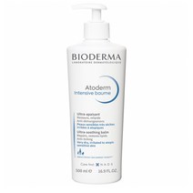 BIODERMA Atoderm Intensive Balm 프랑스 바이오더마 아토덤 인텐시브 밤 바디크림 500ml 2통