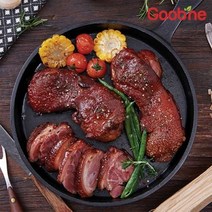 굽네치킨 굽네 통돈다리 순살학센 7팩(볼케이노맛 360g*3팩 + 오리지널 갈릭페퍼 300g*4팩), 없음
