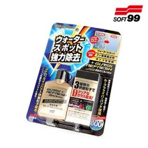 소프트99 고성능 유막제거제 50ml (G-73), 1개