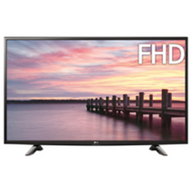 LG전자 Full HD LED 49형 TV 자가설치, 49LV300C
