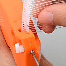 라벨 기 택 리필 핀 의류 텍 상표 매장 양말 심 제작 행, 사이즈, 50mm