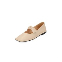 엘칸토 인텐스 여성 폴딩 리본 플랫 1cm LCWD07I226