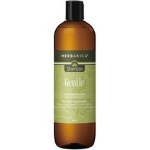 일본직발송 6. HERBANICA(하바니카) HERBANICA 하바니카 헤어 케어 샴푸 500 젠틀 B07MX61QVG, One Size_One Color, 상세 설명 참조0