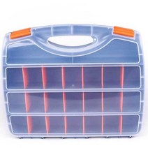 못 나사 피스보관 칸나눔 멀티박스 공구정리 공구보관 현장 방재실