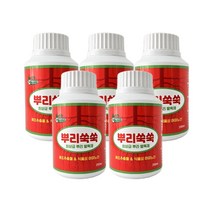 농사친구 뿌리쑥쑥 뿌리 발근제 250ML, 5병