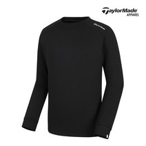 [테일러메이드]남성 스포티 라운드 티셔츠 TMSRJ4927-199