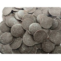 쿠킹스토리 르본 코팅 밀크초콜릿, 1kg, 5개