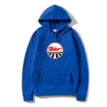 경운기로타리 트랙터 배토기 텃밭 쟁기 밭갈이 Zetor 트랙터 아우터 웨어 다양한 가을 색상 파밍 후드, 03 Blue_02 S