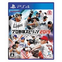 PS4 프로야구 스피리츠 2019 일본판 국내당일출고 새제품