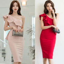 봄기운 퀸스룩 패션 슬림 술회 드레스코드