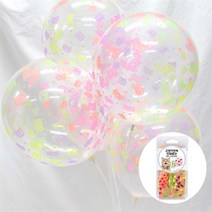 칼라 고양이 전체인쇄풍선(5입), 단품, 보험 가입거절