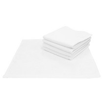 송월타월 호텔손30 업소용 물수건 핸드타올 행주, 100매