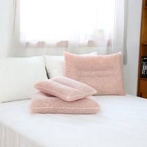 유니코아 바이오칩베개 황토 참숯함유 칩, 참숯칩