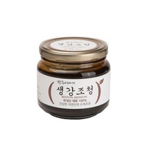 장수이야기 생강 조청 280g, A 일반포장