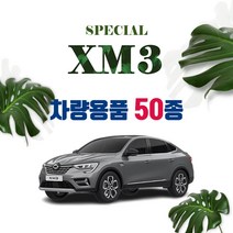 [차랑] XM3 자동차 용품 악세사리 튜닝 차량용품 모음, 30_XM3 메탈 상단 도어스커프