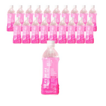 벨리불리 화산용암수 제주 미네랄 500수 음료, 500ml, 60개