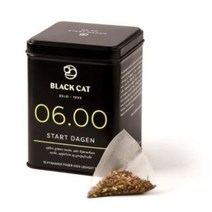 Black Cat 블랙캣 Wellness 6.00 Start Dagen 웰니스 6.00 스타드 다겐