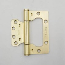 금색 이지경첩 1각 3개입 골드 현관문짝교체 셀프시공 DIY 아이방문고장 아파트 인테리어 리모델링 업체