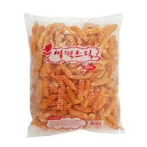 푸드드림 금호 쌀떡스틱2kg, 2kg, 1팩