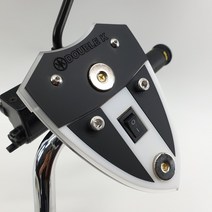 더블케이펙토리 배달대행 퀵 자석 충전 거치대 스마트폰 PCX NMAX XMAX 포르자, 1개, 아이폰8핀