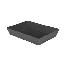 LloydPans 주방용품 10 x 14인치 디트로이트 스타일 피자 팬, 10 Inch by 14 Inch